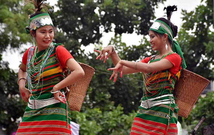 বিশ্ব আদিবাসী দিবস