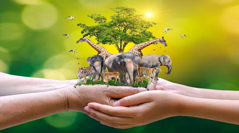 বিশ্ব প্রাণী দিবস
